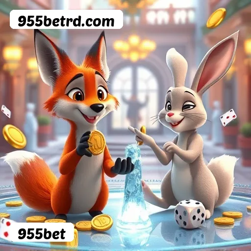 955bet bônus R$5.000 + 500 giros - Rollover 35x, prazo 30 dias, 38% taxa conversão