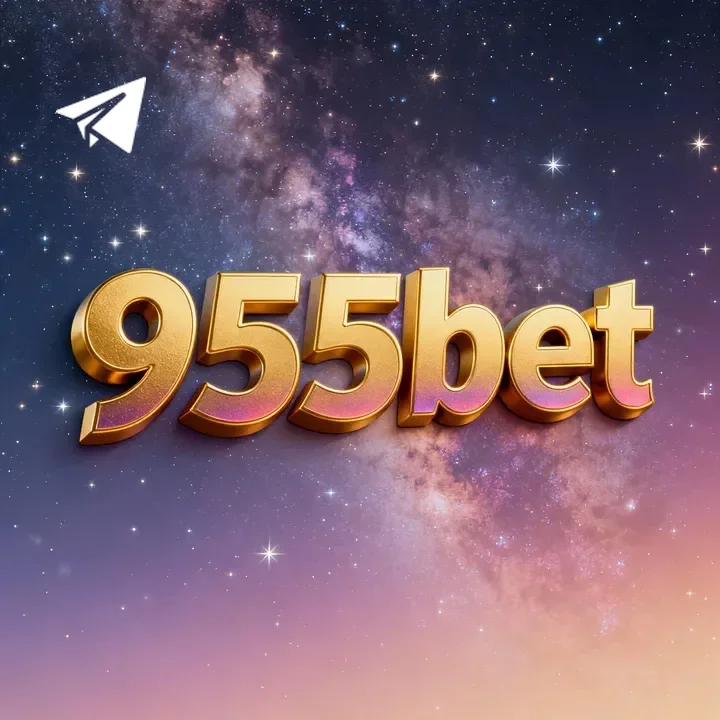 Canal oficial da 955bet no Telegram
